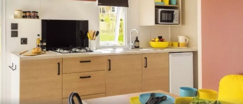 Camping Le Beauséjour 4 Stjerner★★★★