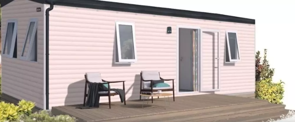 Camping Le Beauséjour 4 Stjerner★★★★