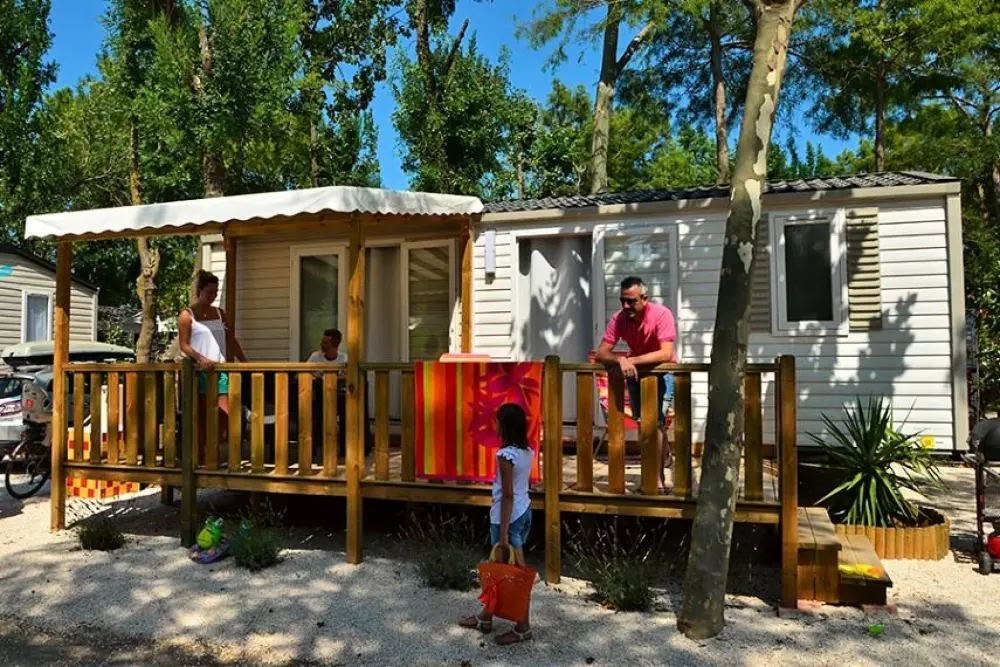 Camping Le Beauséjour 4 Stjerner★★★★