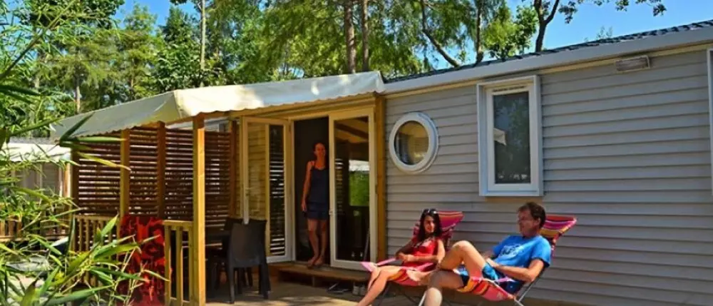 Camping Le Beauséjour 4 Stjerner★★★★