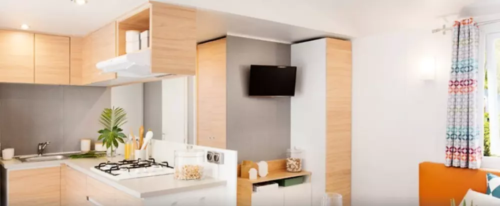 Camping Le Beauséjour 4 Stjerner★★★★