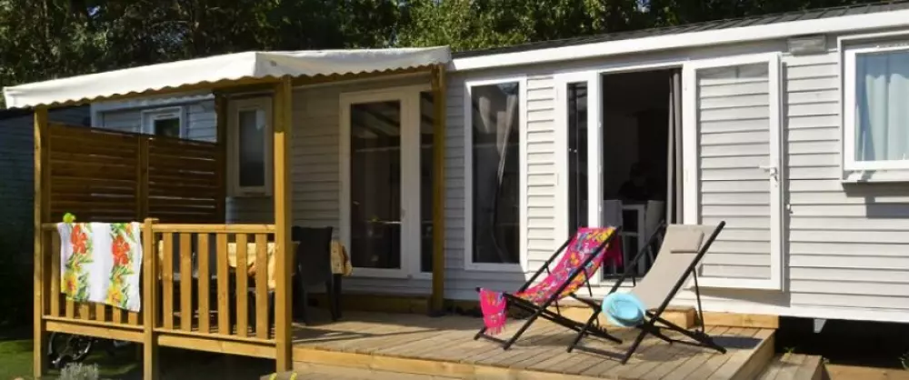 Camping Le Beauséjour 4 Stjerner★★★★