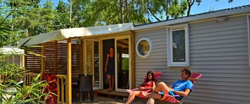 Camping Le Beauséjour 4 Stjerner★★★★