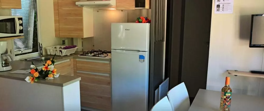 Camping Le Beauséjour 4 Stjerner★★★★