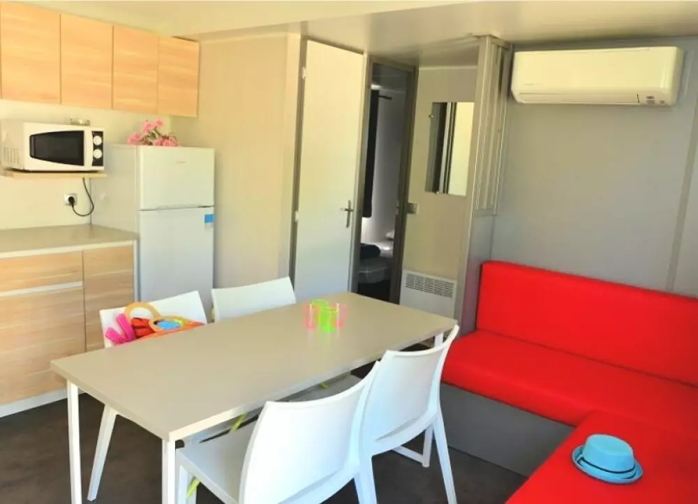 Camping Le Beauséjour 4 Stjerner★★★★