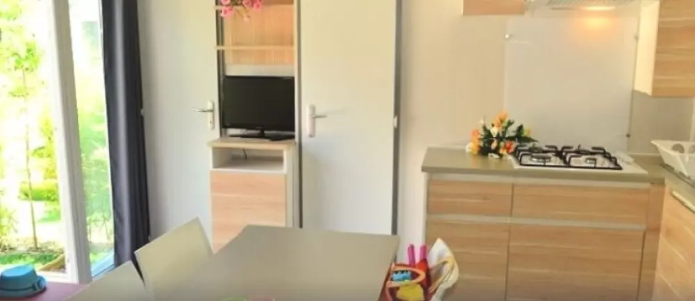 Camping Le Beauséjour 4 Stjerner★★★★