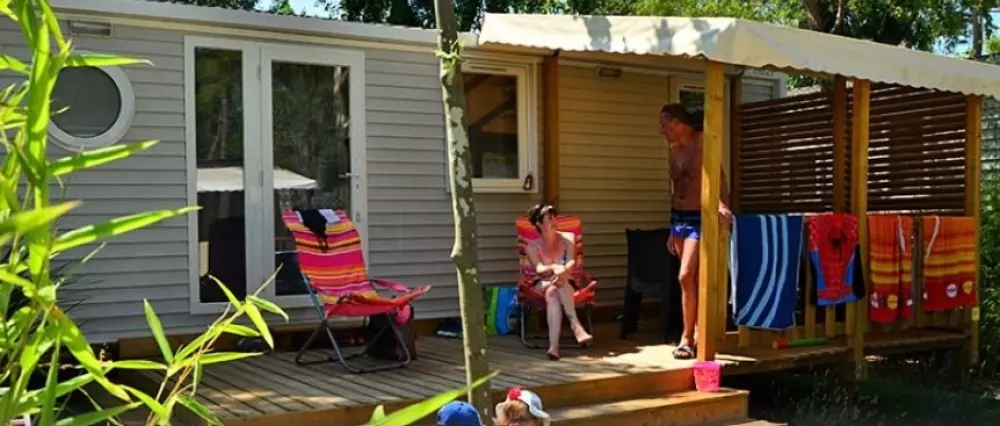 Camping Le Beauséjour 4 Stjerner★★★★