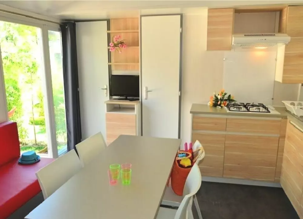 Camping Le Beauséjour 4 Stjerner★★★★