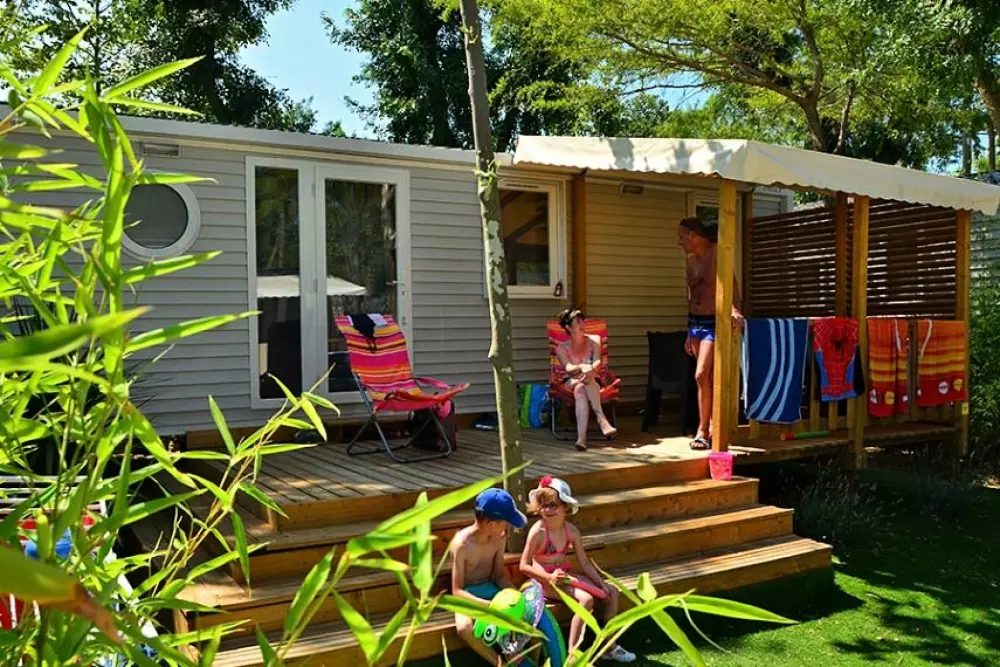 Camping Le Beauséjour 4 Stars★★★★
