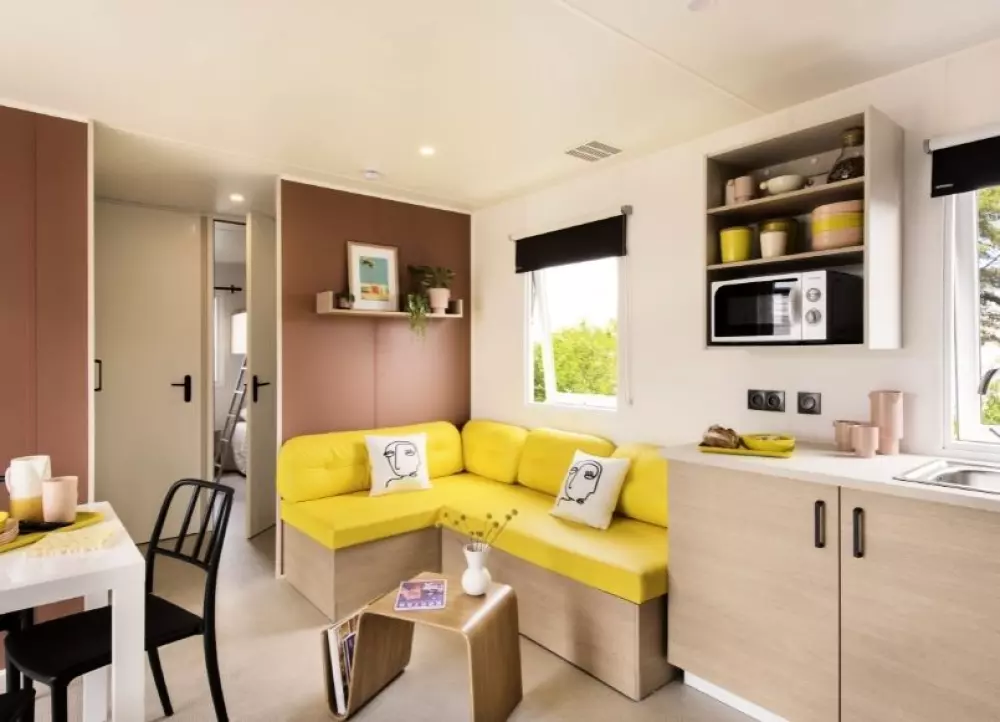 Camping Le Beauséjour 4 Stjerner★★★★