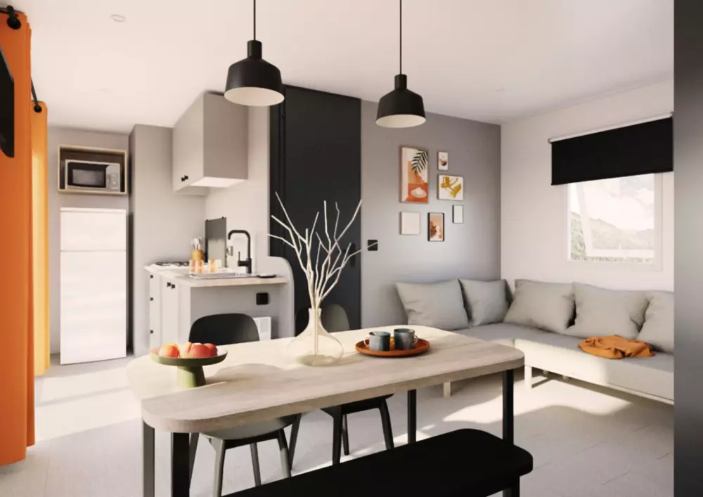 Camping Le Beauséjour 4 Stjerner★★★★