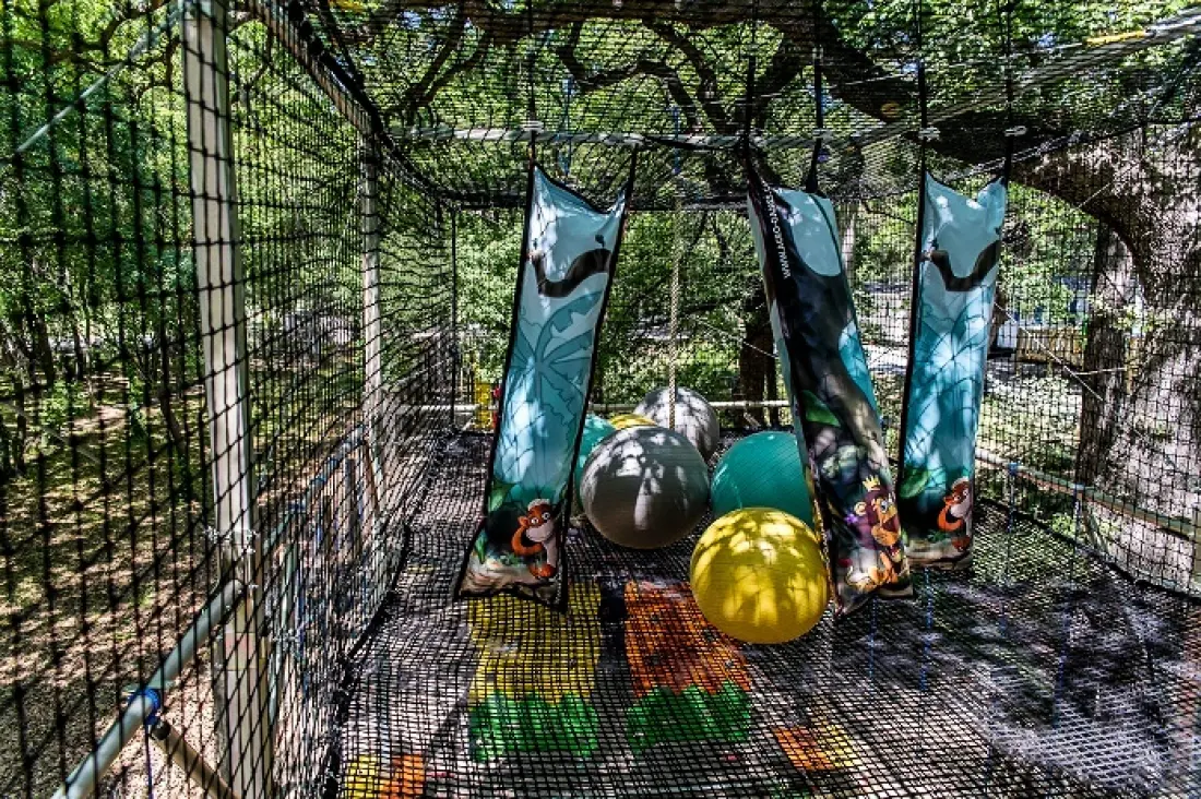 Camping Le Bois de Valmarie 5 Sterren★★★★★