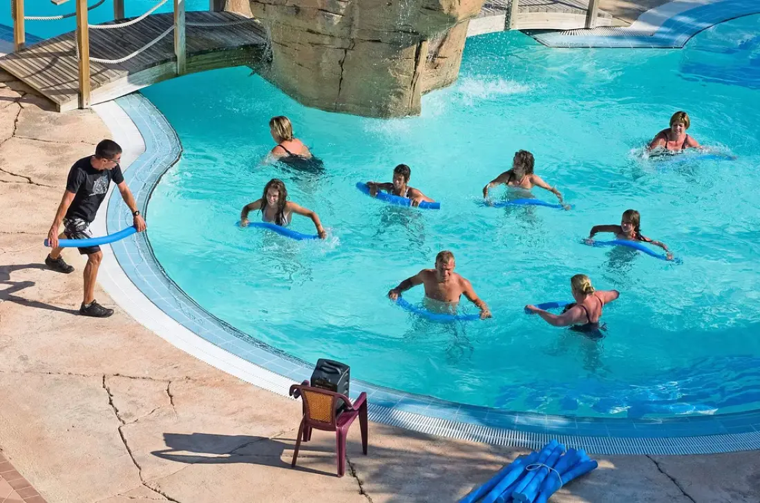 Camping Le Bois de Valmarie 5 Sterren★★★★★
