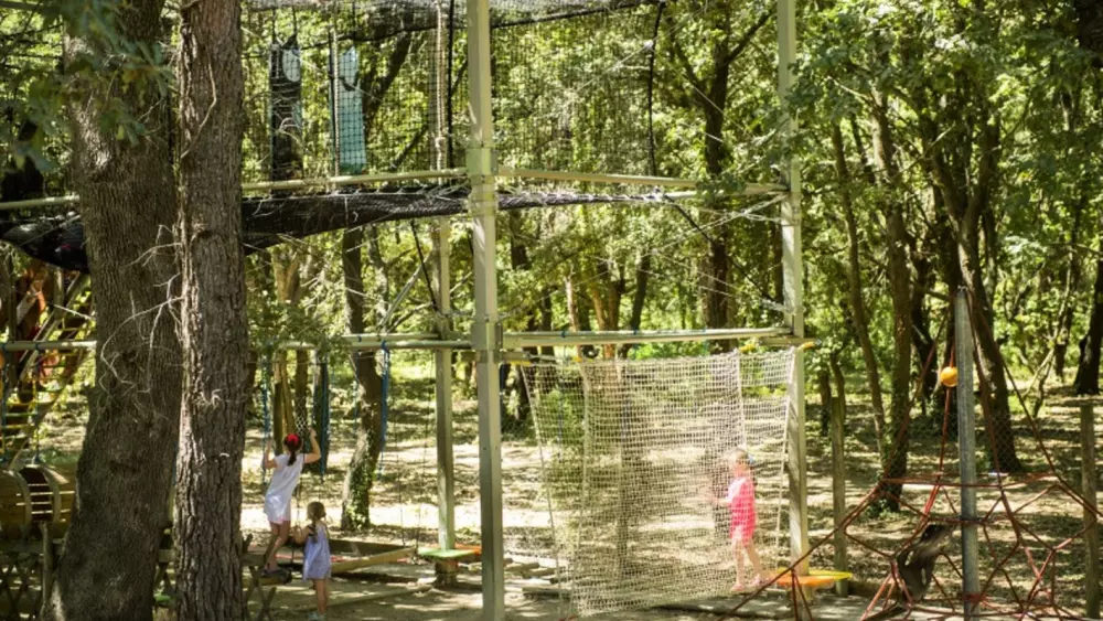 Campingplatz Le Bois de Valmarie 5 Sterne★★★★★