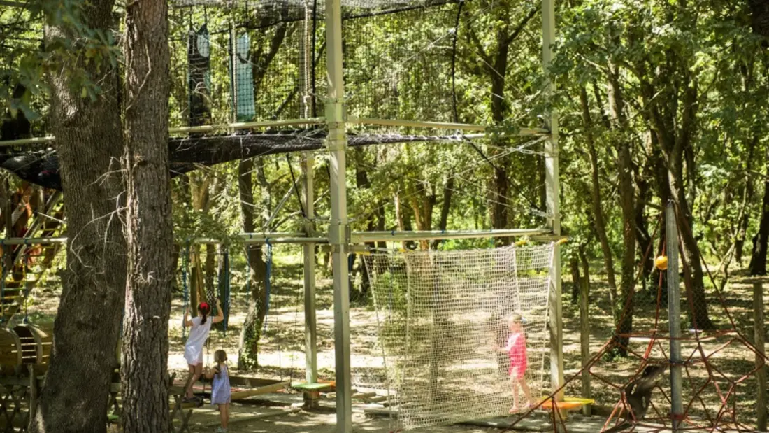 Camping Le Bois de Valmarie 5 Sterren★★★★★