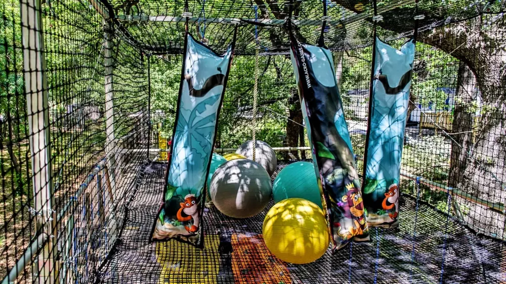 Campingplatz Le Bois de Valmarie 5 Sterne★★★★★