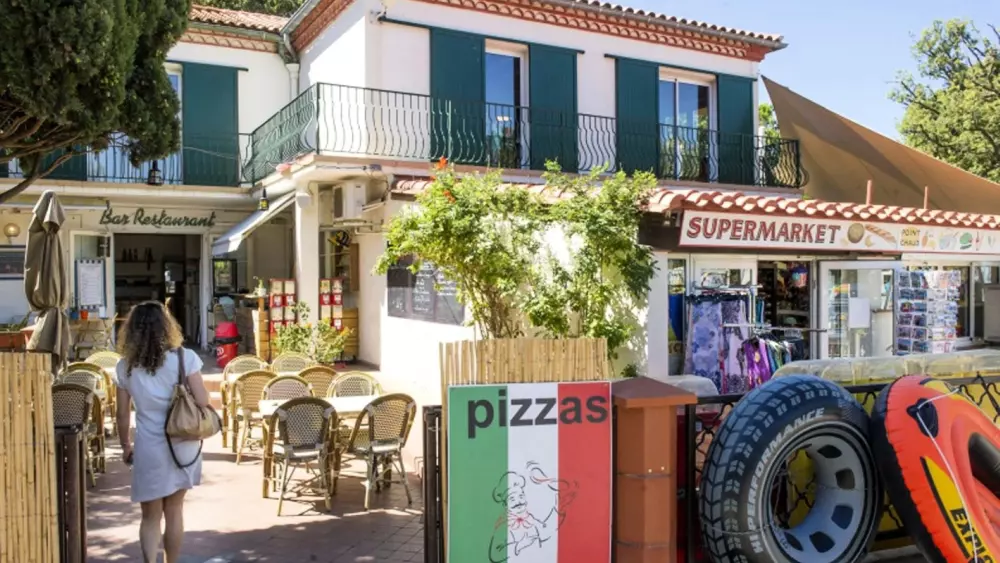 Campingplatz Le Bois de Valmarie 5 Sterne★★★★★