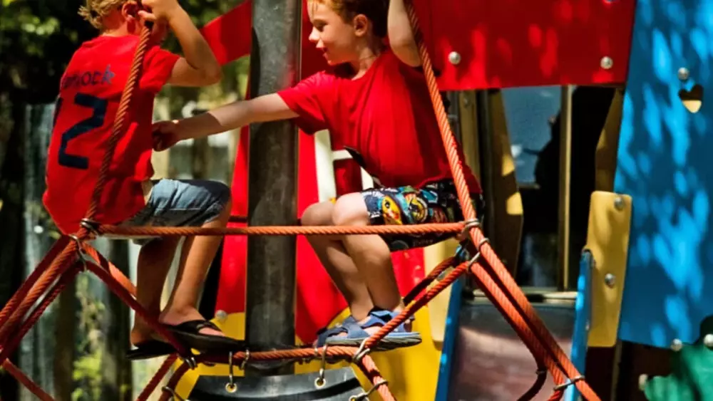 Campingplatz Le Bois de Valmarie 5 Sterne★★★★★