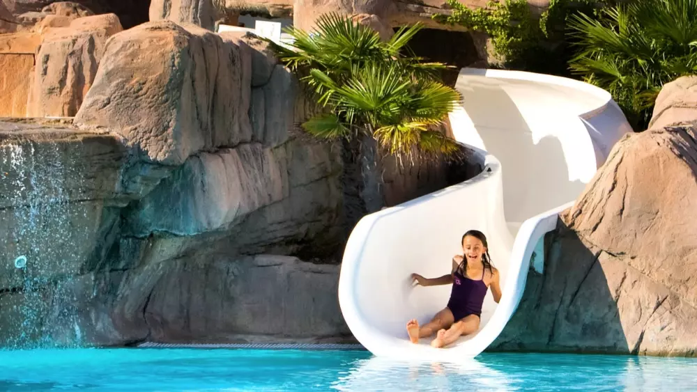 Campingplatz Le Bois de Valmarie 5 Sterne★★★★★