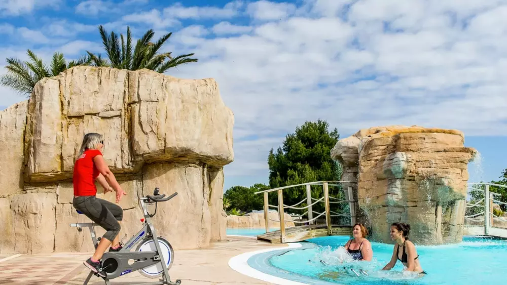 Campingplatz Le Bois de Valmarie 5 Sterne★★★★★