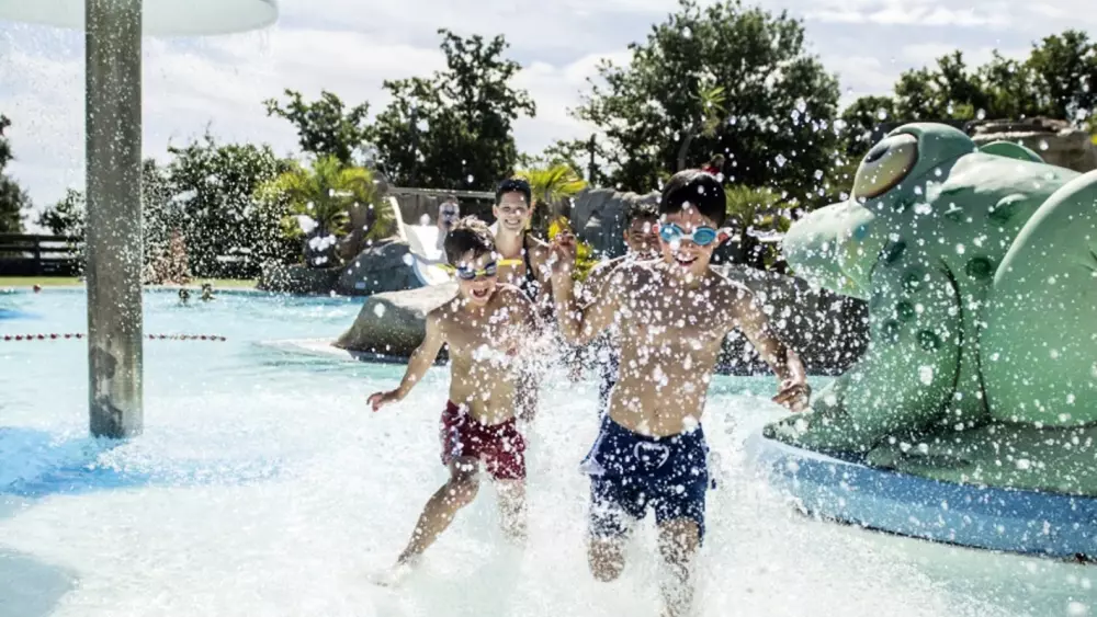 Campingplatz Le Bois de Valmarie 5 Sterne★★★★★