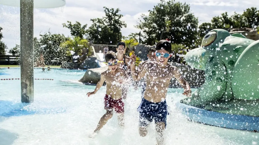 Camping Le Bois de Valmarie 5 Sterren★★★★★