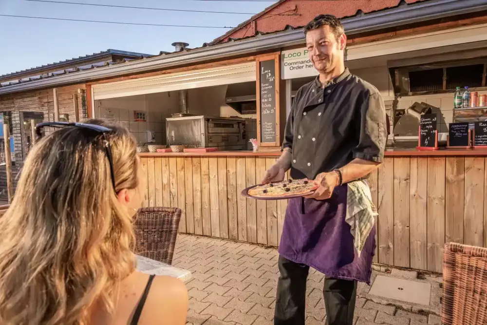 Campsite Le Bois Fleuri 5 Stars★★★★★