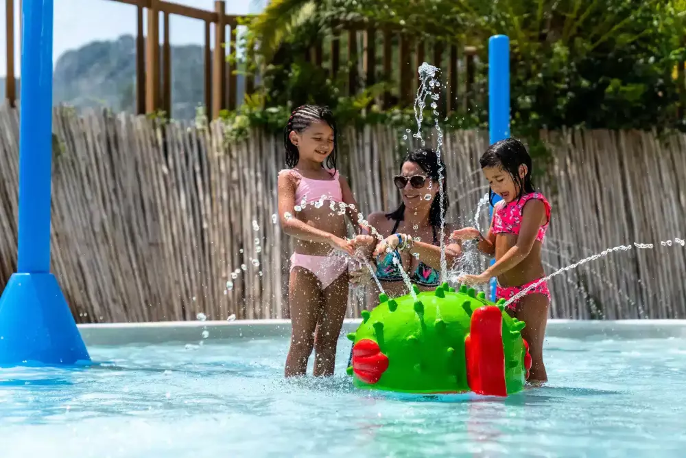 Campsite Le Bois Fleuri 5 Stars★★★★★