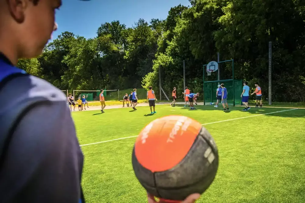 Campsite Le Bois Fleuri 5 Stars★★★★★