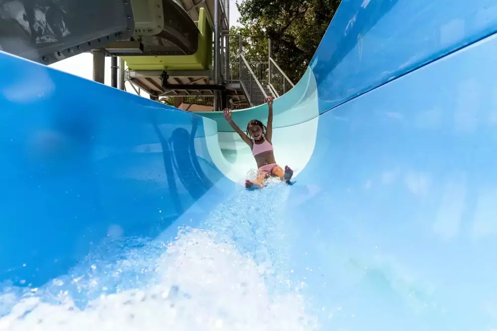 Campsite Le Bois Fleuri 5 Stars★★★★★