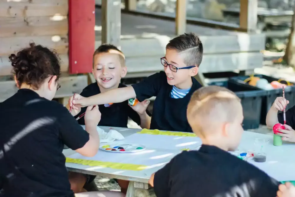 Campsite Le Bois Fleuri 5 Stars★★★★★