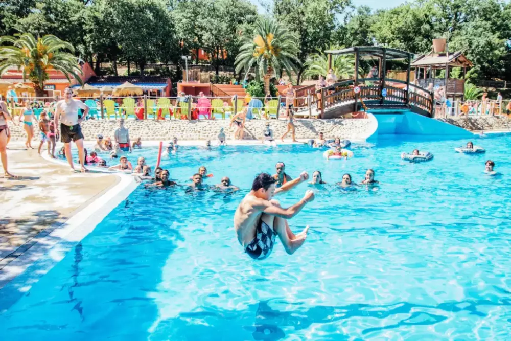 Campsite Le Bois Fleuri 5 Stars★★★★★