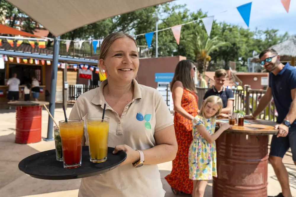 Campsite Le Bois Fleuri 5 Stars★★★★★