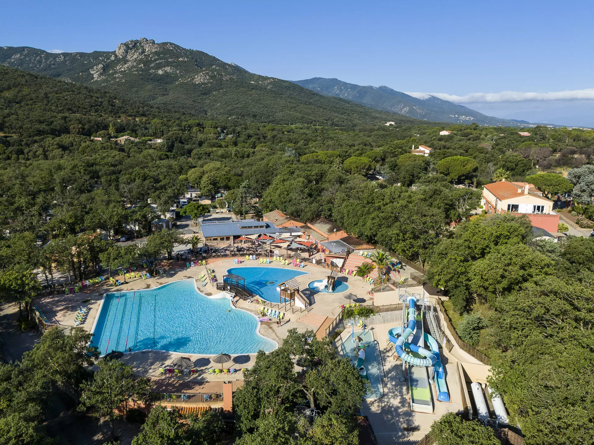 Campsite Le Bois Fleuri *****