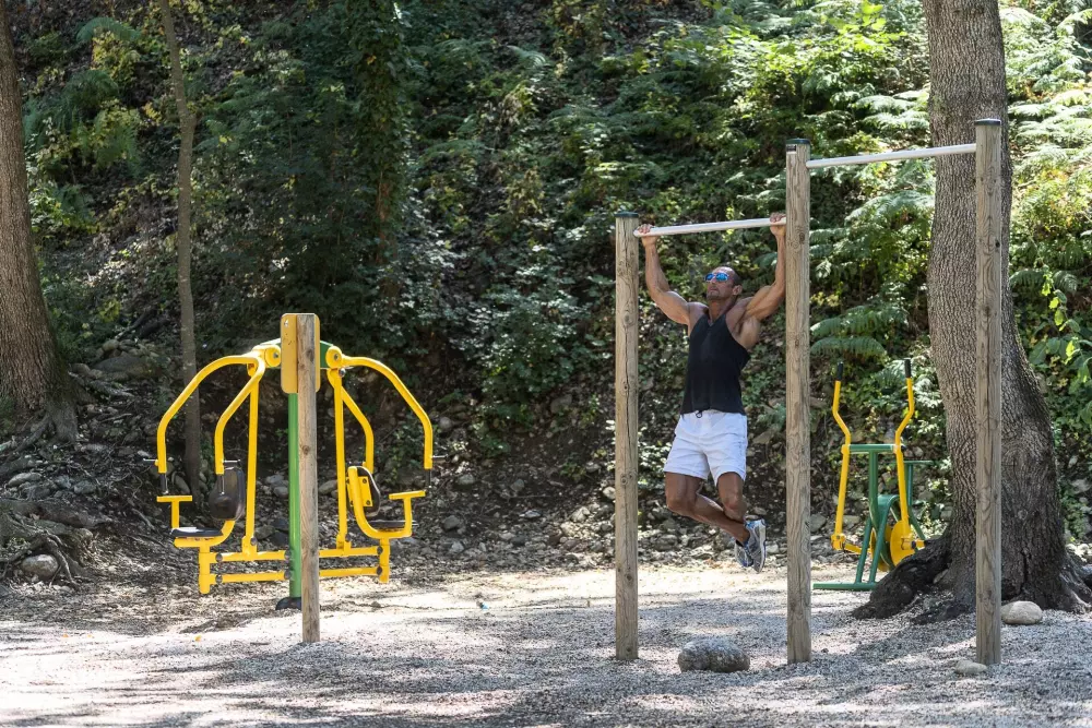 Campsite Le Bois Fleuri 5 Stars★★★★★