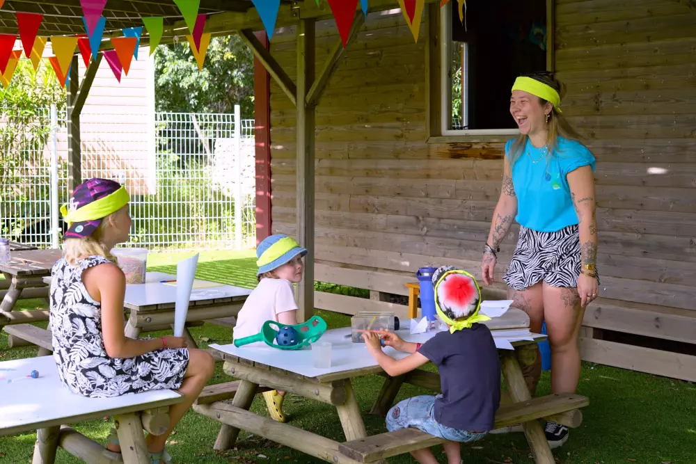 Campsite Le Bois Fleuri 5 Stars★★★★★