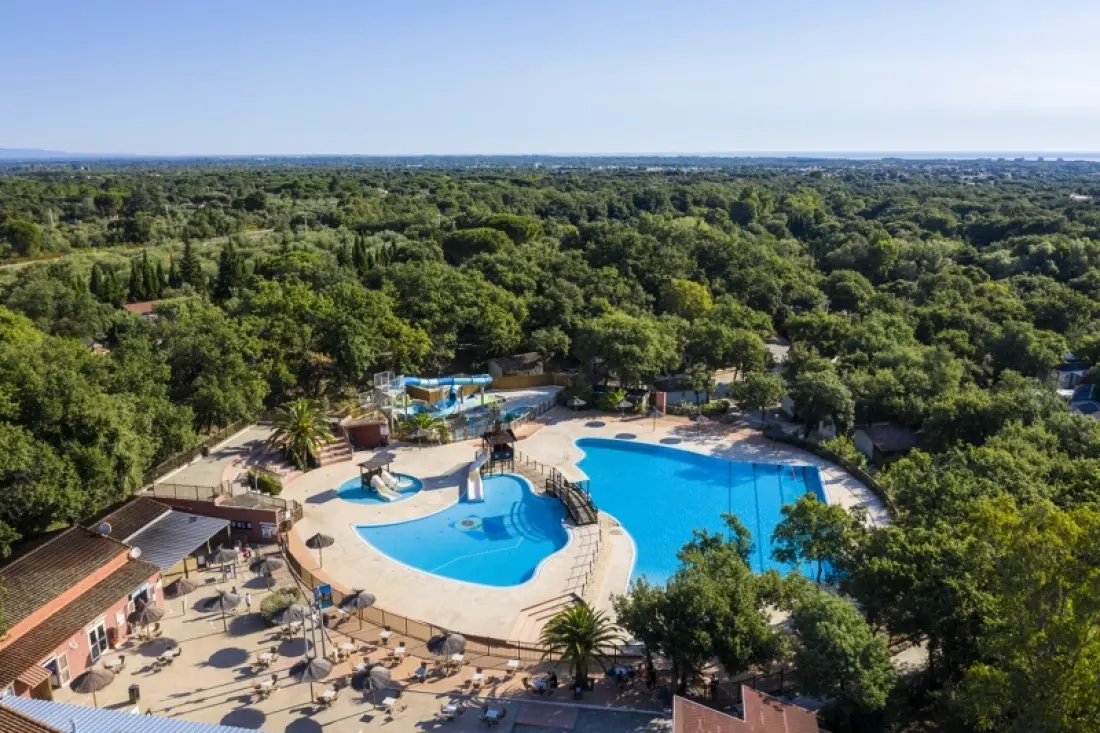 Camping le Bois Fleuri 5 Sterren★★★★★