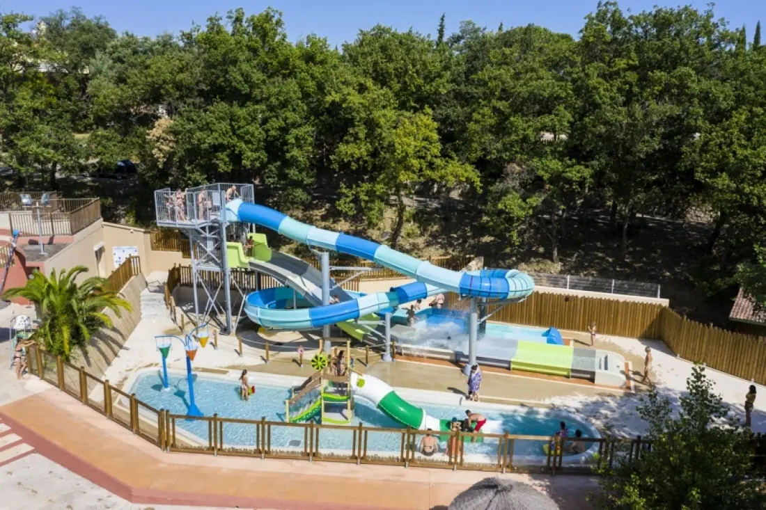 Camping le Bois Fleuri 5 Sterren★★★★★