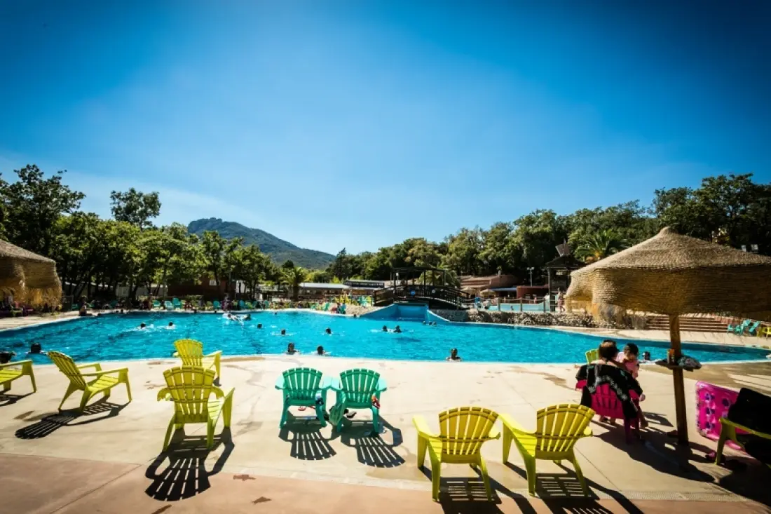 Camping le Bois Fleuri 5 Sterren★★★★★