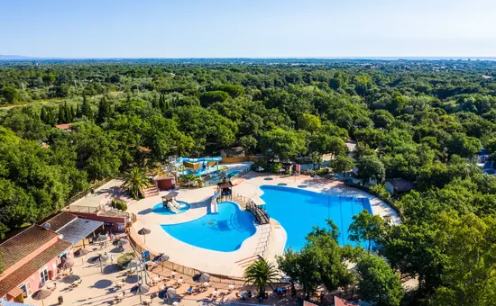 Camping Le Bois Fleuri*****