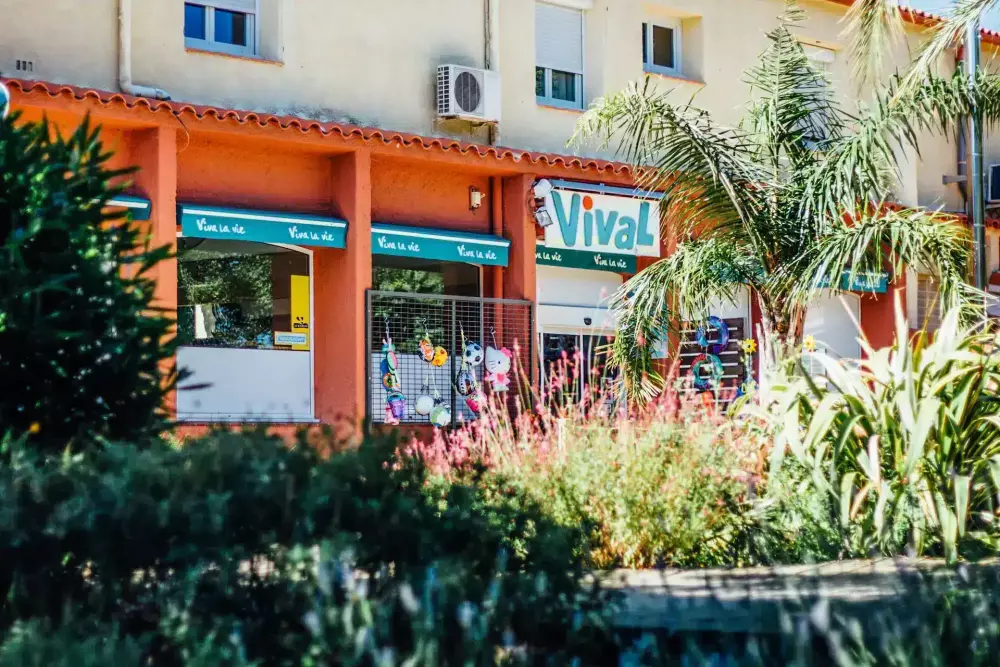 Camping Le Bois Fleuri5 Sterren★★★★★