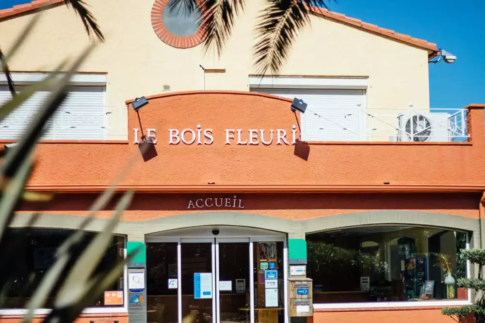 Camping Le Bois Fleuri5 Sterren★★★★★