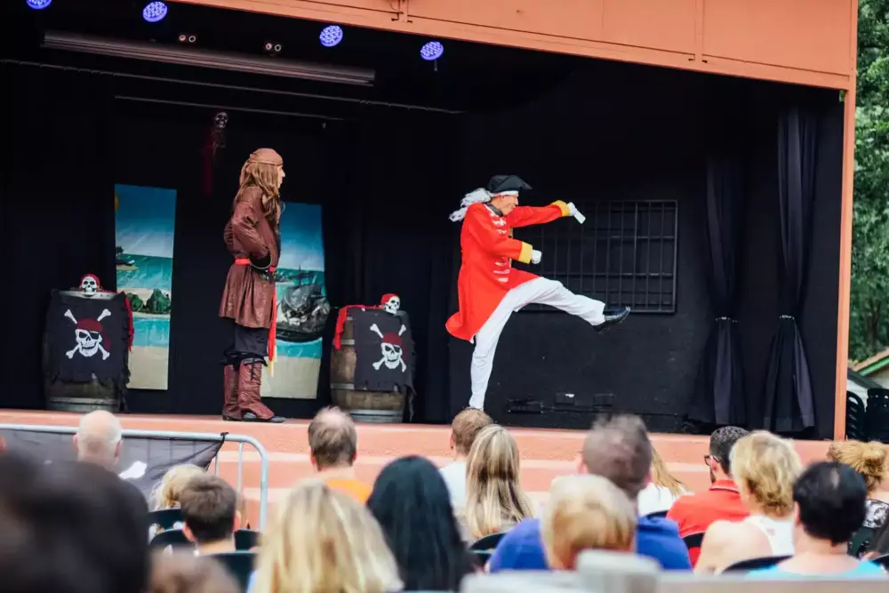 Camping Le Bois Fleuri5 Sterren★★★★★