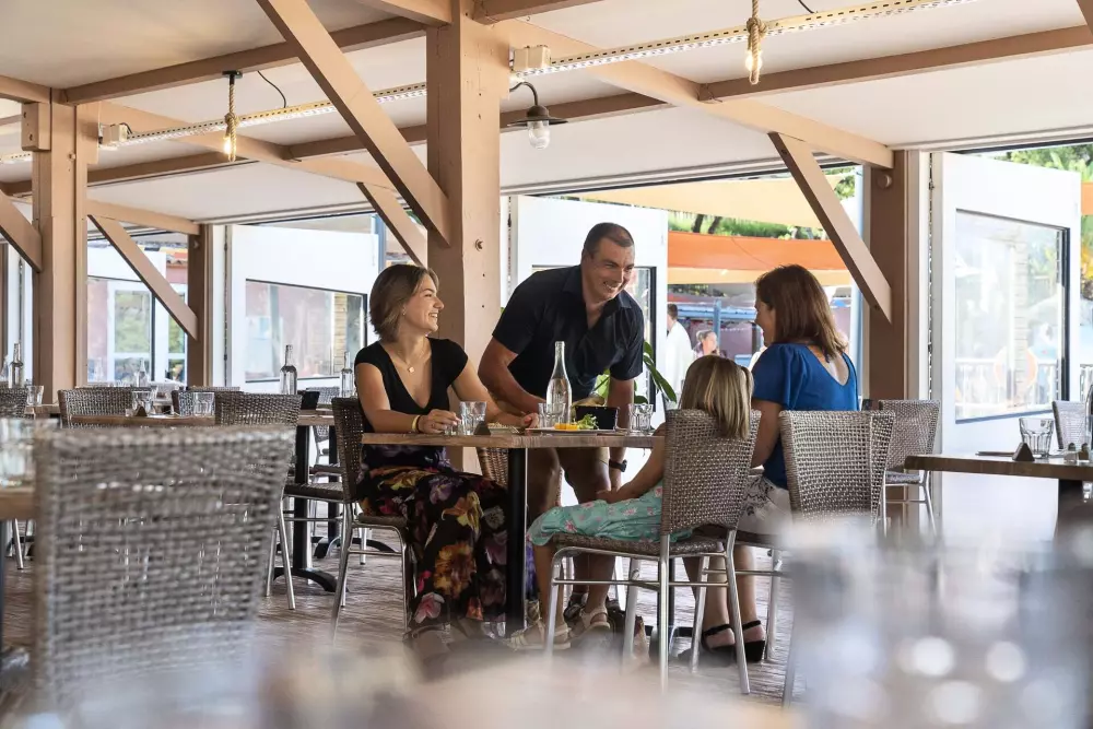 Camping Le Bois Fleuri5 Sterren★★★★★