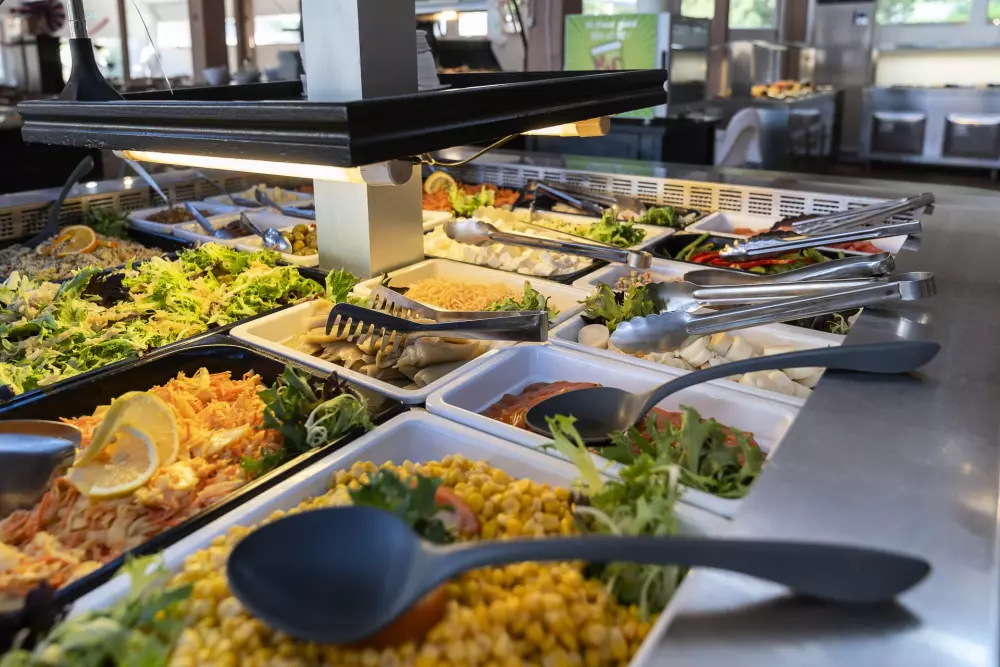 Camping Le Bois Fleuri5 Sterren★★★★★