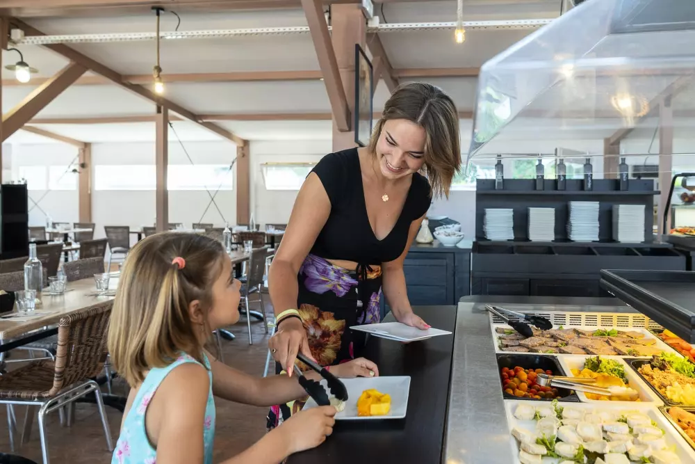 Camping Le Bois Fleuri5 Sterren★★★★★