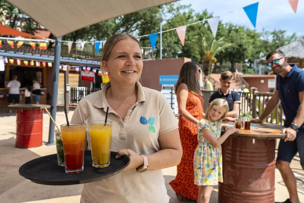 Camping Le Bois Fleuri5 Sterren★★★★★