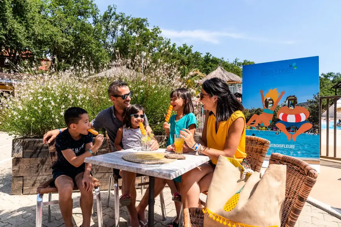 Camping Le Bois Fleuri ¿Qué?