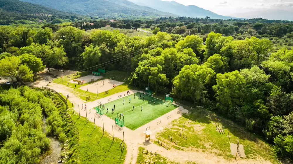 Campsite Le Bois Fleuri 5 Stars★★★★★