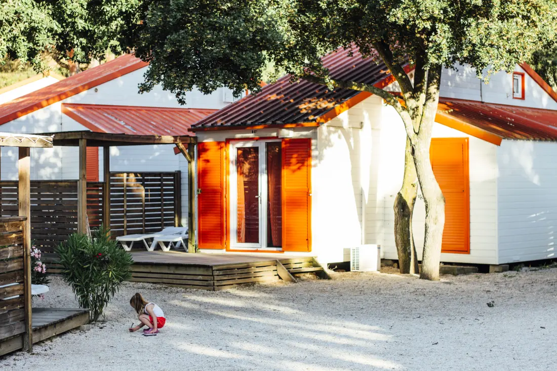 Camping Le Bois Fleuri ¿Qué?